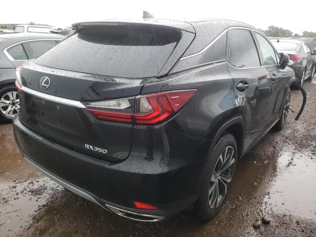 2021 LEXUS RX 350 VIN: 2T2HZMDA4MC299969