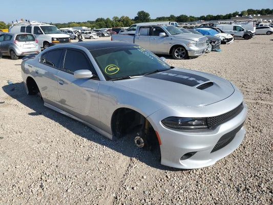 2021 DODGE CHARGER R/T VIN: 2C3CDXCT5MH603628