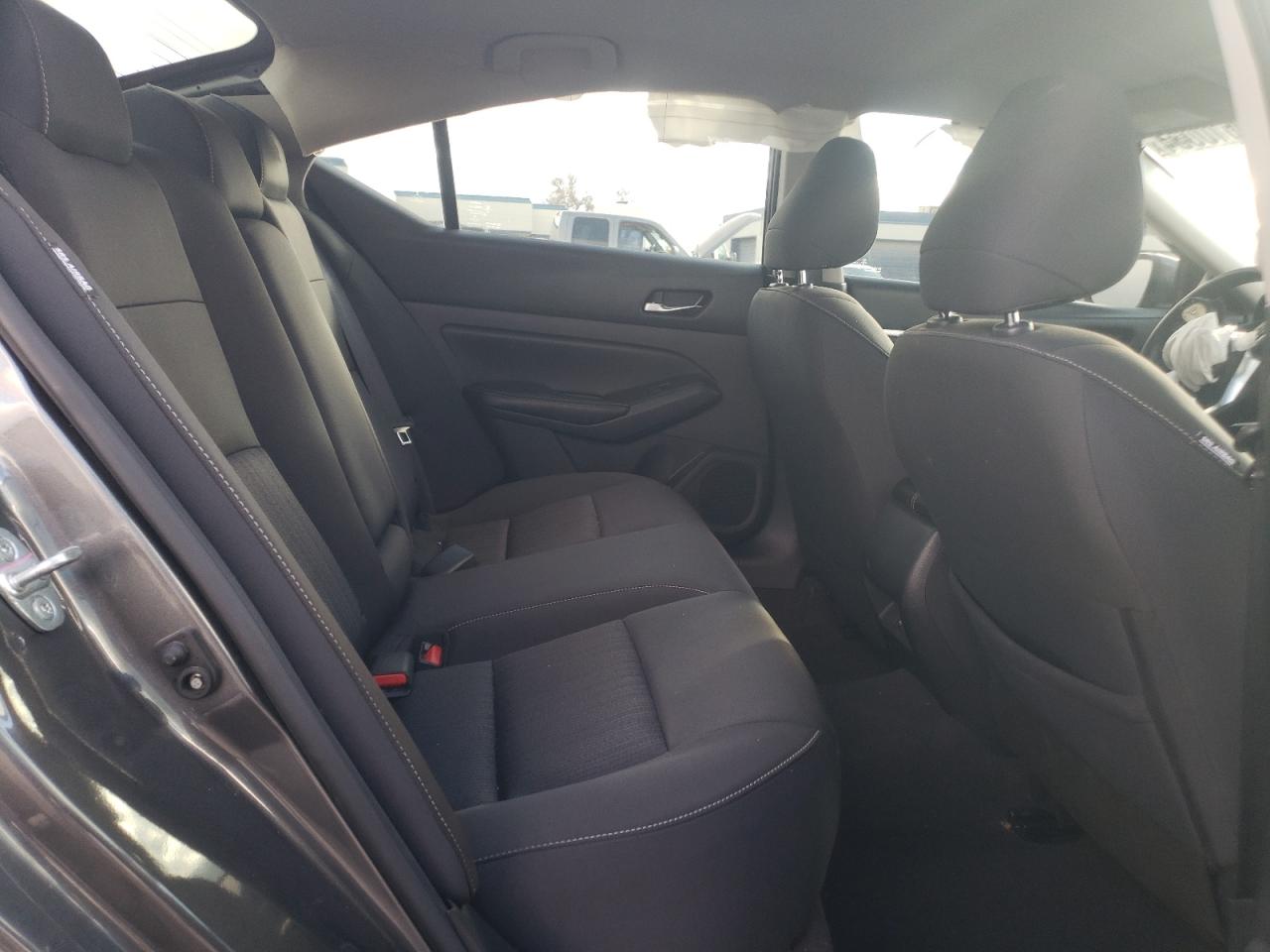 2022 NISSAN ALTIMA SV VIN:1N4BL4DV9NN329082