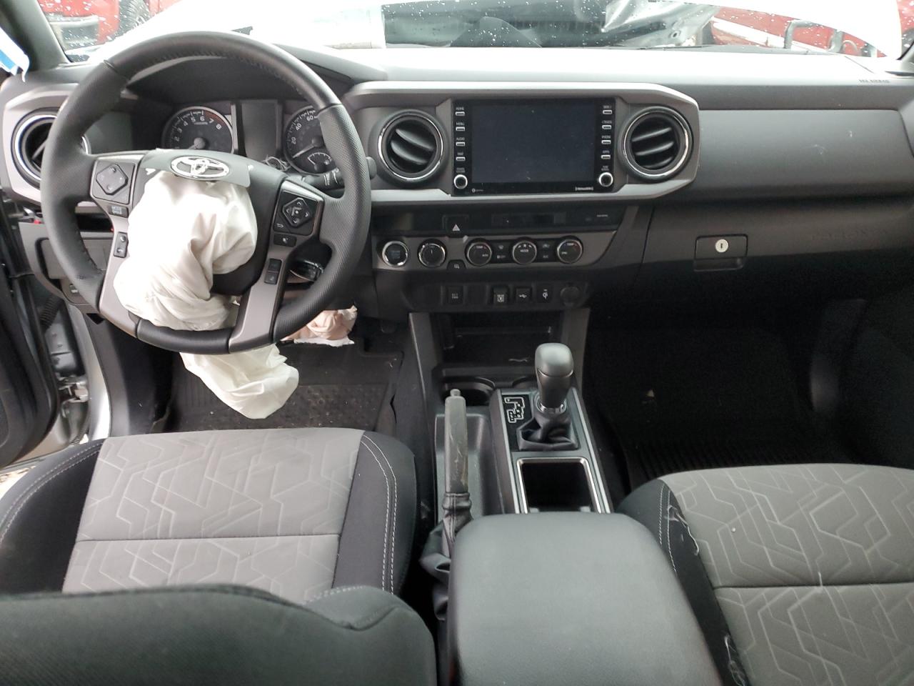 2023 TOYOTA TACOMA DOUBLE CAB VIN:3TMCZ5AN9PM535152