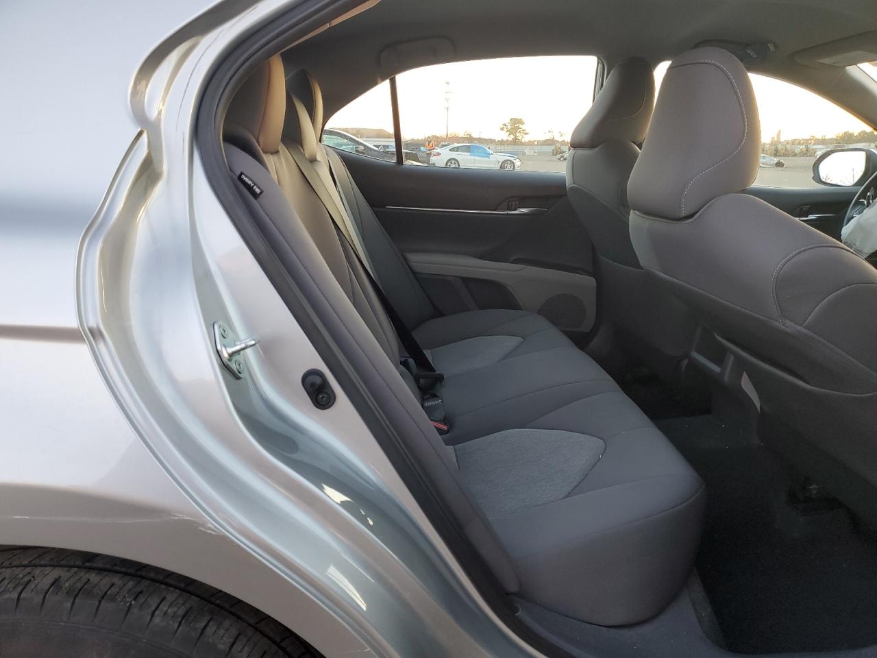 2022 TOYOTA CAMRY LE VIN:4T1C11BK9NU055721