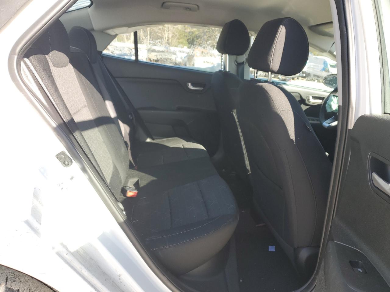 2022 KIA RIO LX VIN:3KPA24ADXNE473832