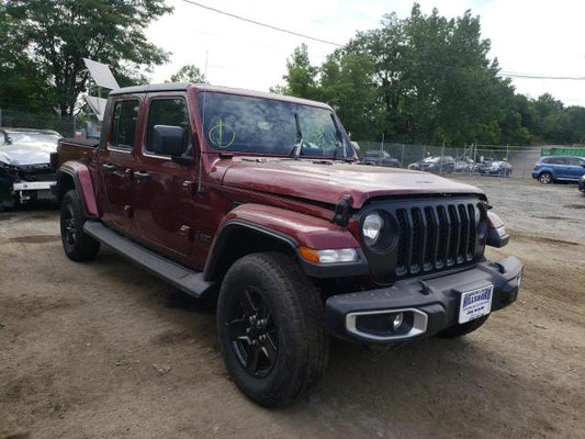 2021 JEEP GLADIATOR SPORT VIN: 1C6JJTAG3ML589328