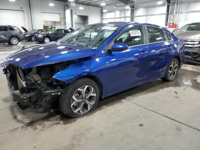 2021 KIA FORTE FE VIN: 3KPF24ADXME305547