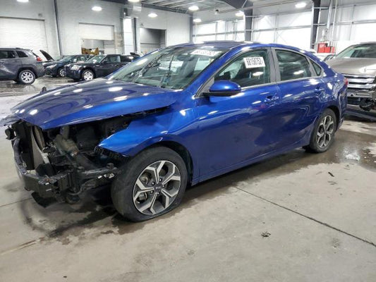 2021 KIA FORTE FE VIN: 3KPF24ADXME305547