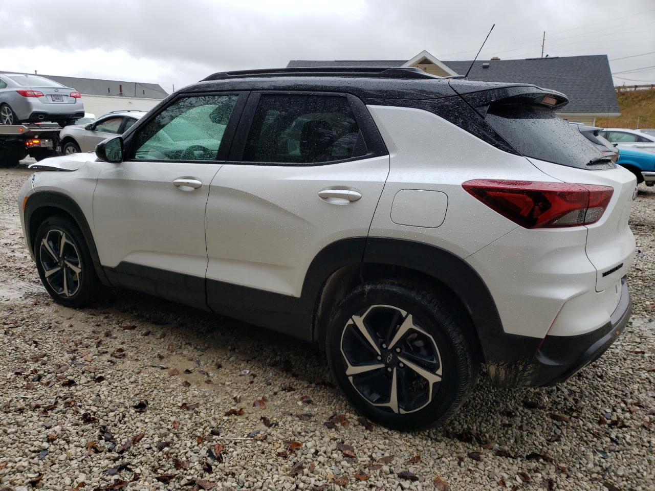 2023 CHEVROLET TRAILBLAZER RS VIN:KL79MTSL1PB145693