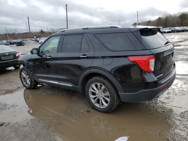 2021 FORD EXPLORER LIMITED VIN: 1FMSK8FH2MGA85088