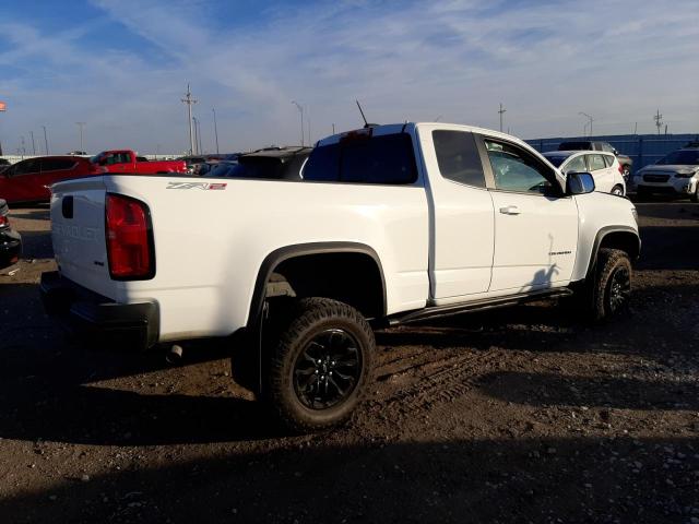 2021 CHEVROLET COLORADO ZR2 VIN: 1GCRTE***********