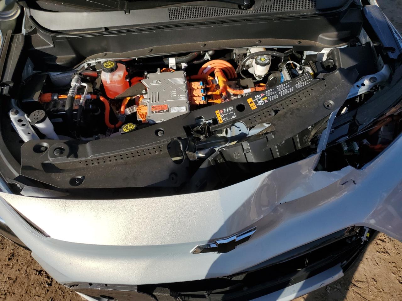 2023 CHEVROLET BOLT EUV LT VIN:1G1FY6S06P4109321