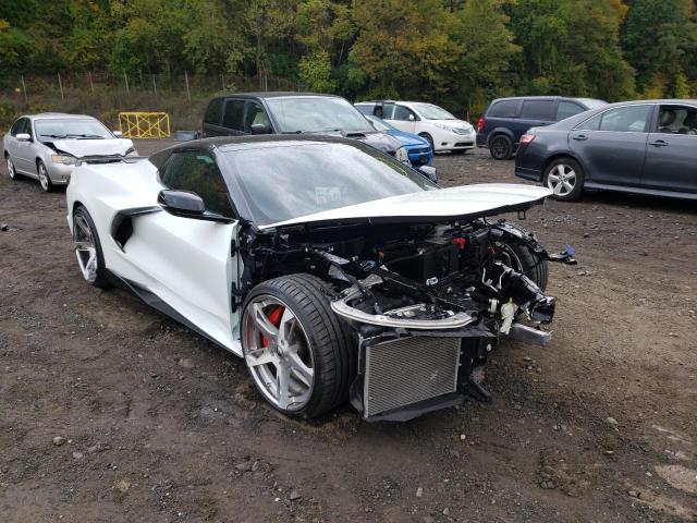 2021 CHEVROLET CORVETTE STINGRAY 3LT VIN: 1G1YC3***********