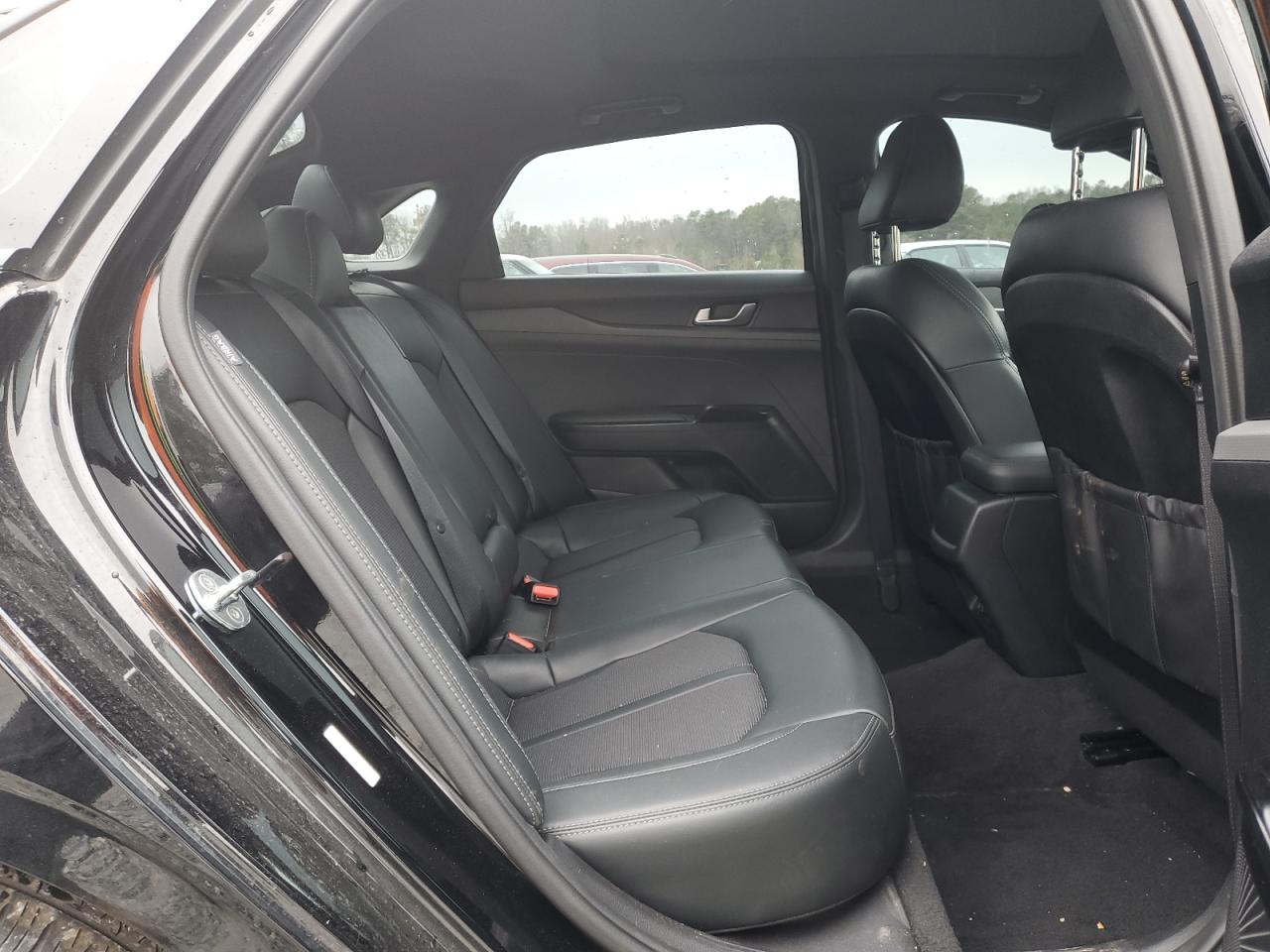 2022 KIA K5 GT LINE VIN:5XXG64J23NG158682
