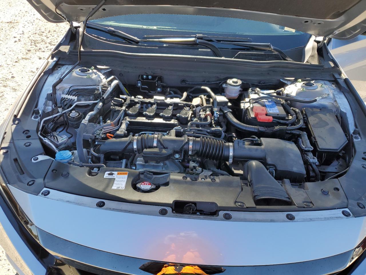 2022 HONDA ACCORD SPORT SE VIN:1HGCV1F44NA114701