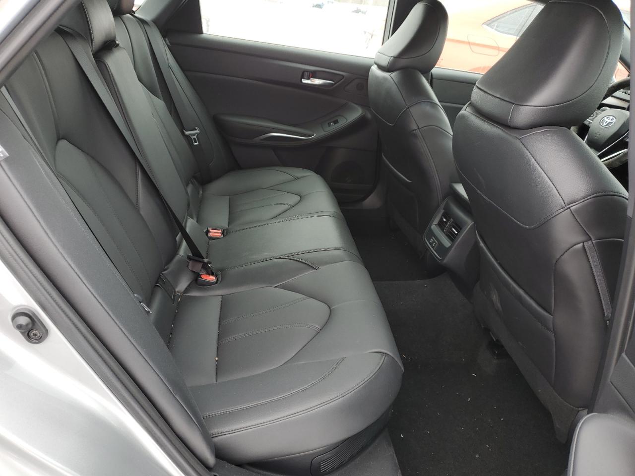 2022 TOYOTA AVALON XLE VIN:4T1AA1ABXNU015575