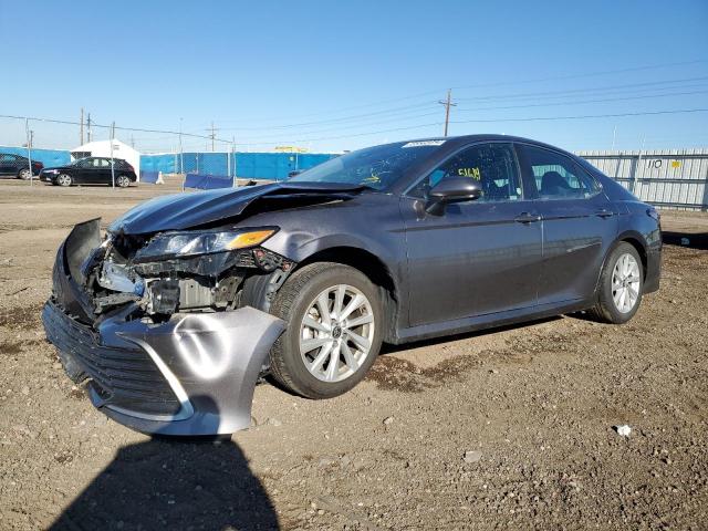 2021 TOYOTA CAMRY LE VIN: 4T1C11AK0MU469468