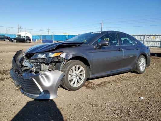 2021 TOYOTA CAMRY LE VIN: 4T1C11AK0MU469468
