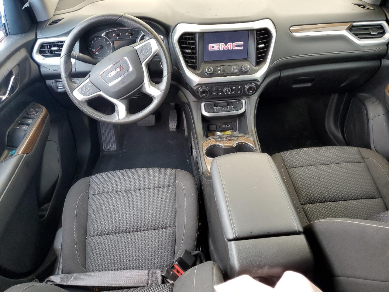 2023 GMC ACADIA SLE VIN:1GKKNKL47PZ218855