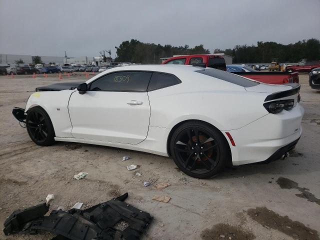 2021 CHEVROLET CAMARO LT VIN: 1G1FC1***********