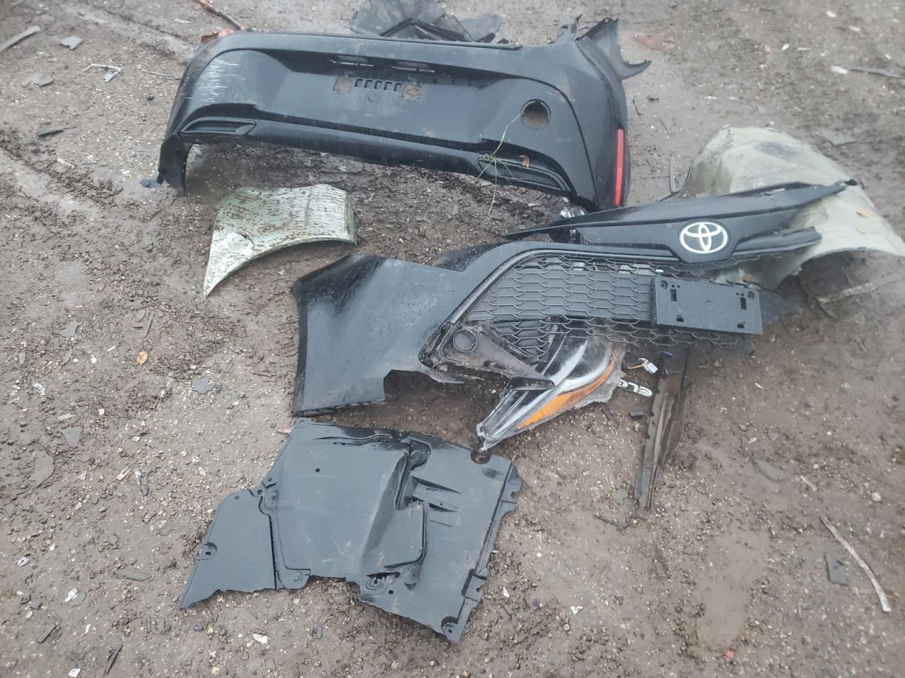 2022 TOYOTA COROLLA SE VIN:JTND4MBE8N3179296