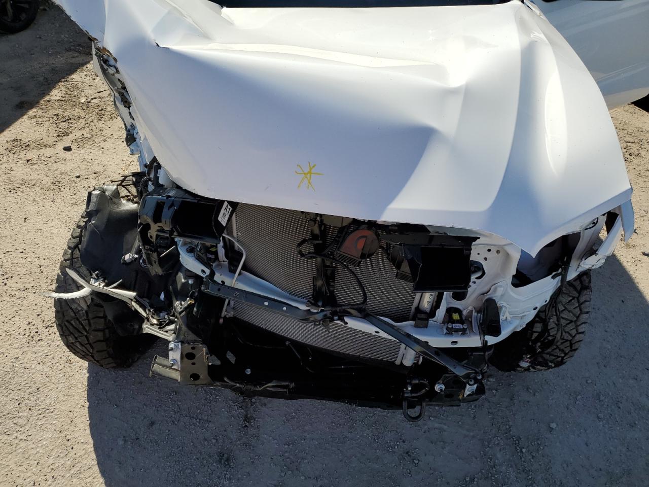 2023 TOYOTA TACOMA DOUBLE CAB VIN:3TMCZ5AN5PM625818