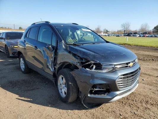 2021 CHEVROLET TRAX 1LT VIN: KL7CJPSB2MB306920
