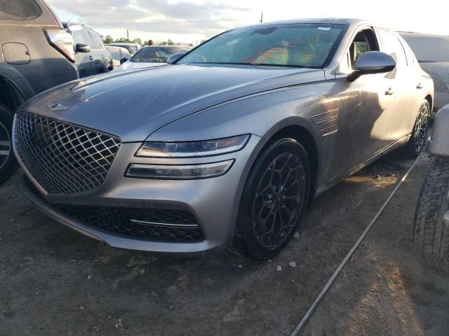 2021 GENESIS G80 BASE VIN: KMTGB4SC5MU082184