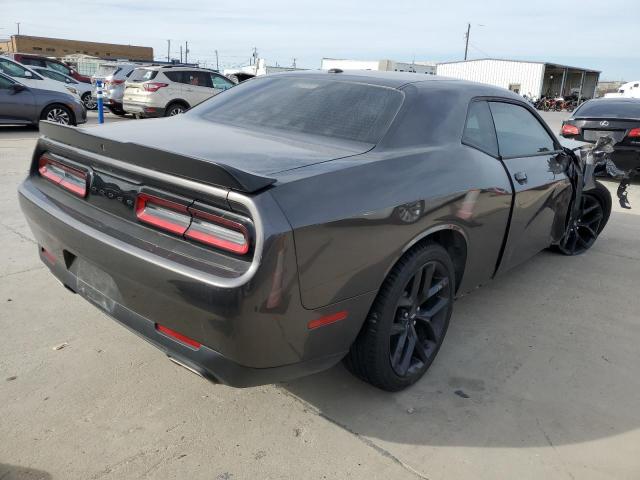 2021 DODGE CHALLENGER SXT VIN: 2C3CDZAG3MH552342