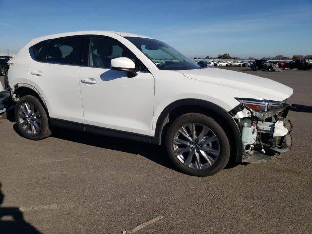 2021 MAZDA CX-5 GRAND TOURING VIN: JM3KFADM4M0485184