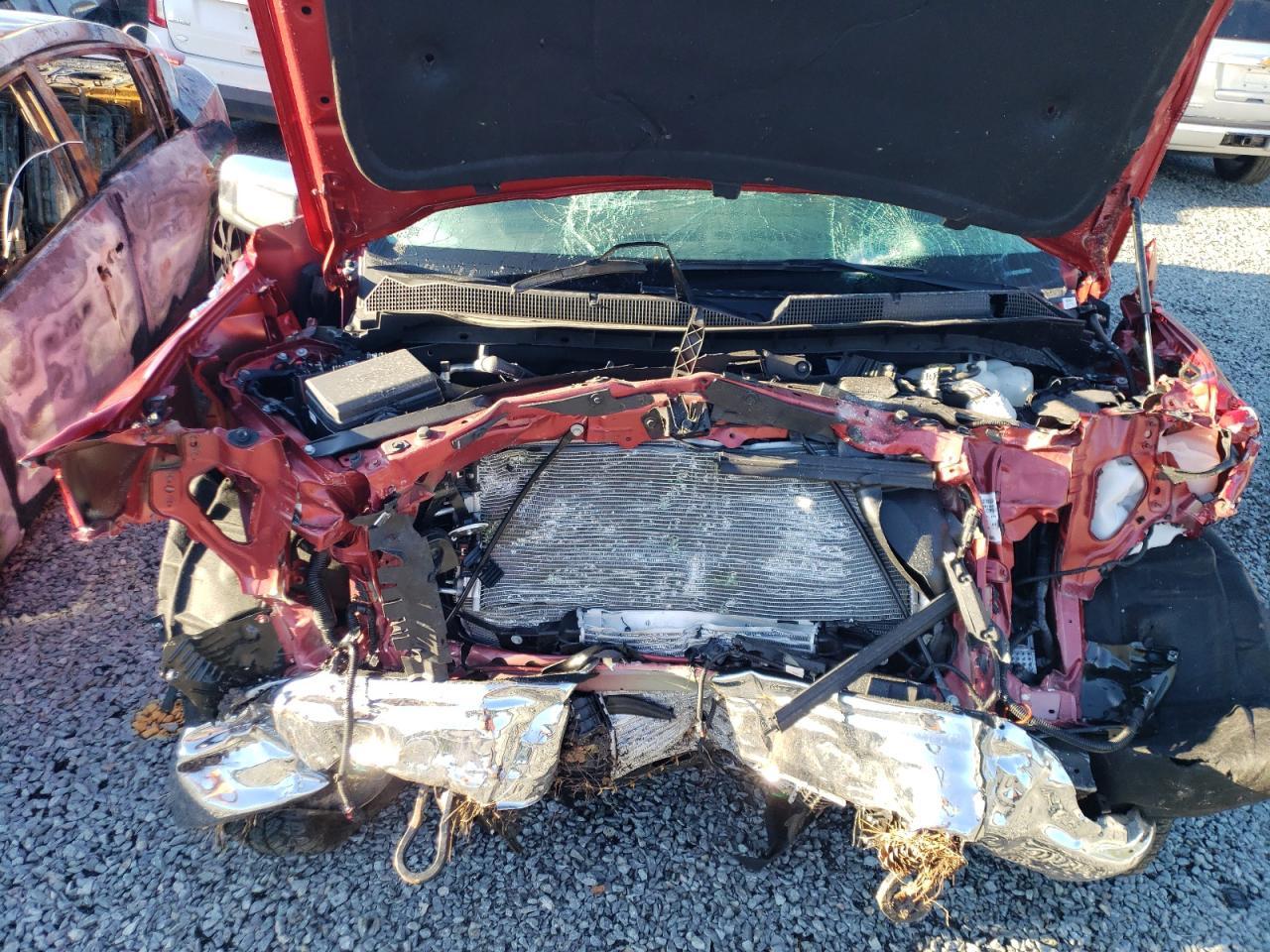 2023 CHEVROLET SILVERADO K1500 LT VIN:3GCPDDEK0PG134954