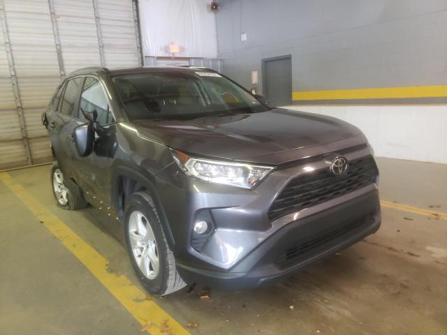 2021 TOYOTA RAV4 XLE VIN: 2T3W1RFV6MW112107