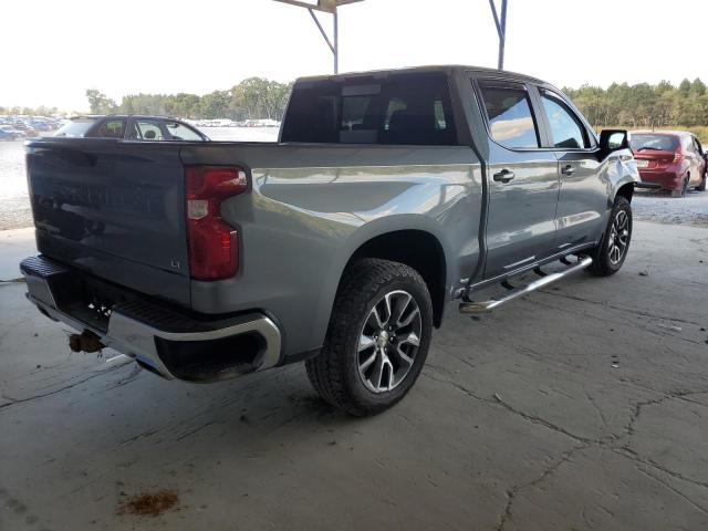 2021 CHEVROLET SILVERADO K1500 LT VIN: 3GCUYDED8MG121762