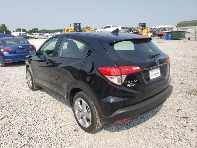 2021 HONDA HR-V LX VIN: 3CZRU5H35MM730734