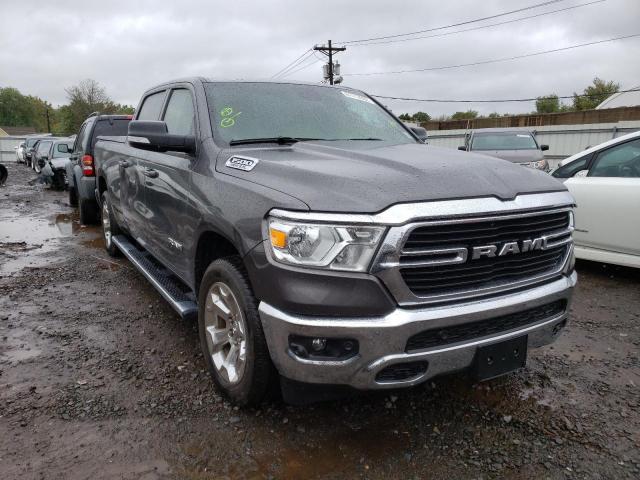 2021 RAM 1500 BIG HORN/LONE STAR VIN: 1C6SRFMT0MN571865