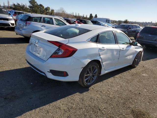 2021 HONDA CIVIC EX VIN: 19XFC1F35ME206792