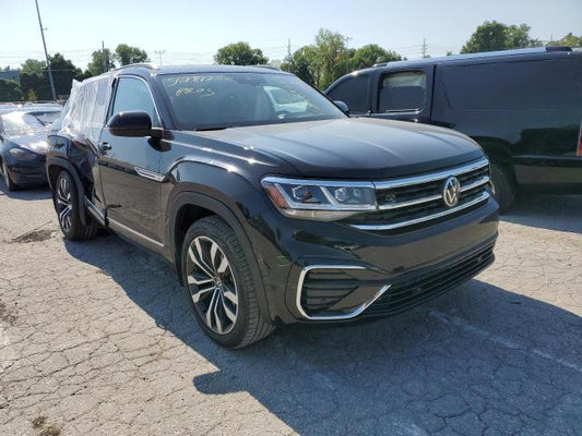 2020 VOLKSWAGEN ATLAS CROSS SPORT SEL R-LINE VIN: 1V2RE2CA3LC230965