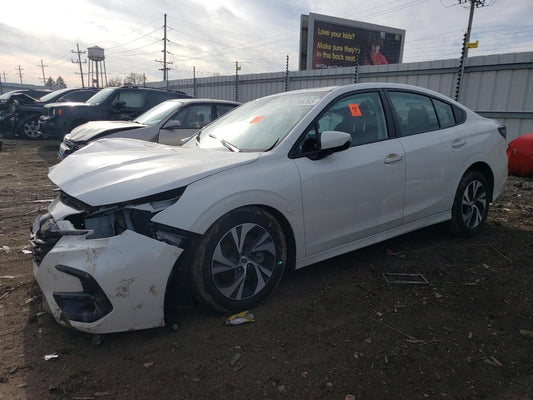 2023 SUBARU LEGACY PREMIUM VIN:4S3BWAF61P3013017