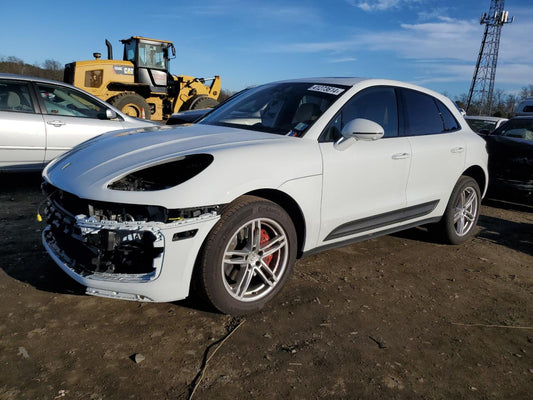 2023 PORSCHE MACAN BASE VIN:WP1AA2A56PLB05432