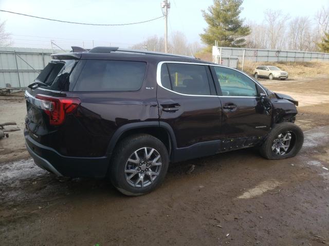 2021 GMC ACADIA SLT VIN: 1GKKNULS9MZ159538