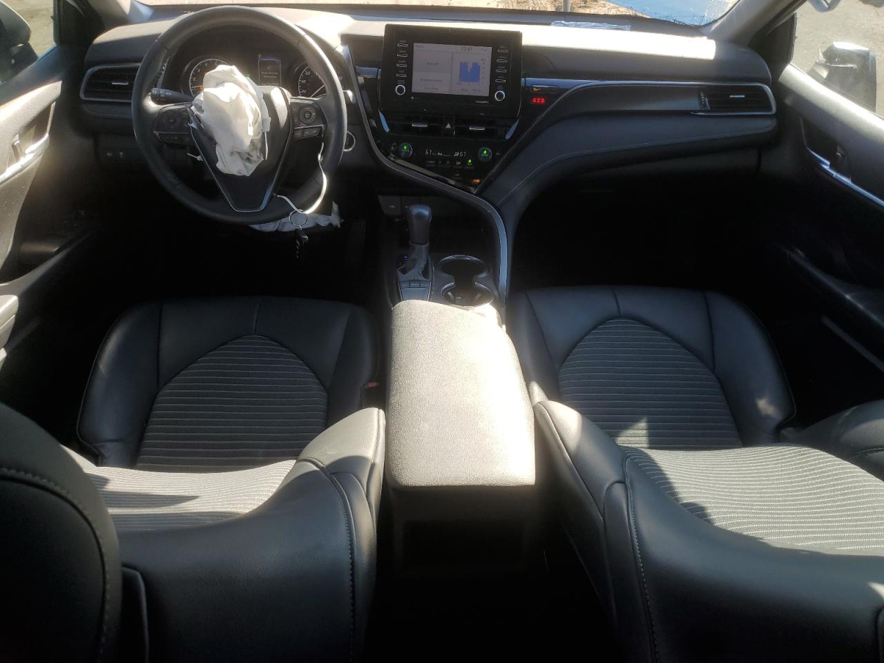 2022 TOYOTA CAMRY SE VIN:4T1T11AK4NU672901