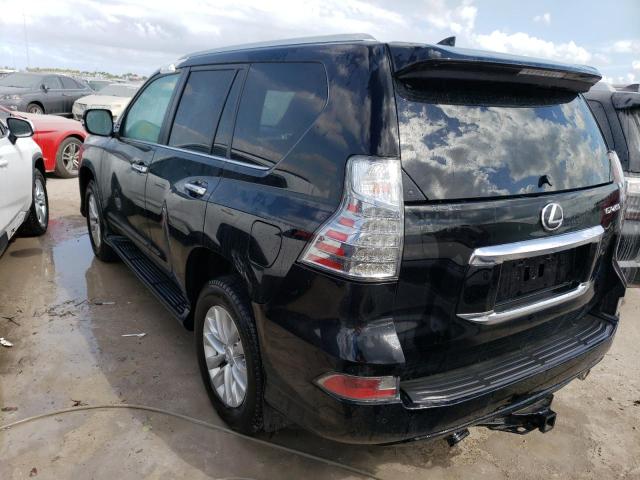 2021 LEXUS GX 460 PREMIUM VIN: JTJAM7BXXM5301621