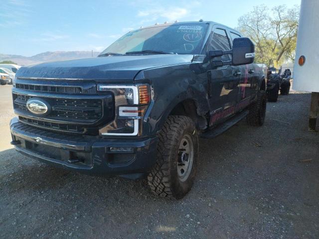 2021 FORD F250 SUPER DUTY VIN: 1FT8W2***********