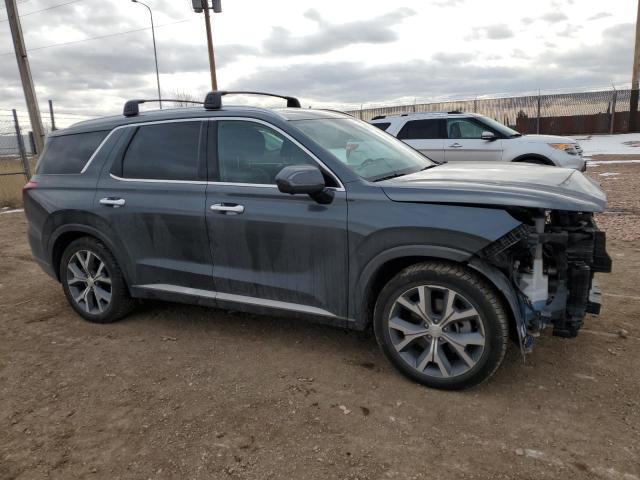 2021 HYUNDAI PALISADE LIMITED VIN: KM8R5DHE2MU263357