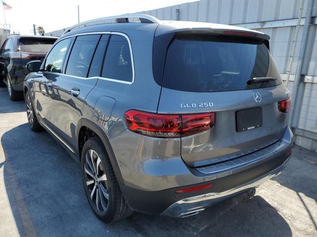 2021 MERCEDES-BENZ GLB 250 4MATIC VIN: W1N4M4HB6MW101705