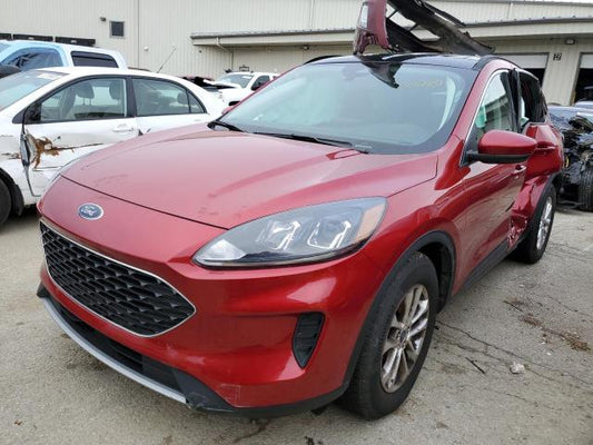 2021 FORD ESCAPE SE VIN: 1FMCU0G66MUB28040
