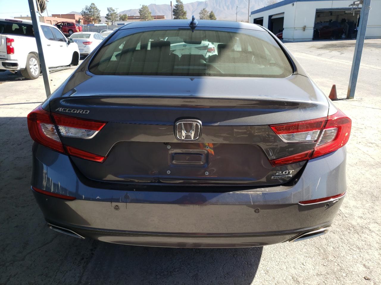 2022 HONDA ACCORD TOURING VIN:1HGCV2F96NA018358