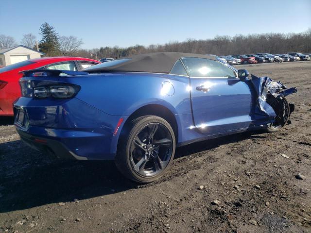 2021 CHEVROLET CAMARO LS VIN: 1G1FB3***********