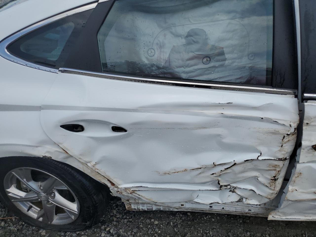 2022 HYUNDAI SONATA SE VIN:5NPEG4JA7NH133395