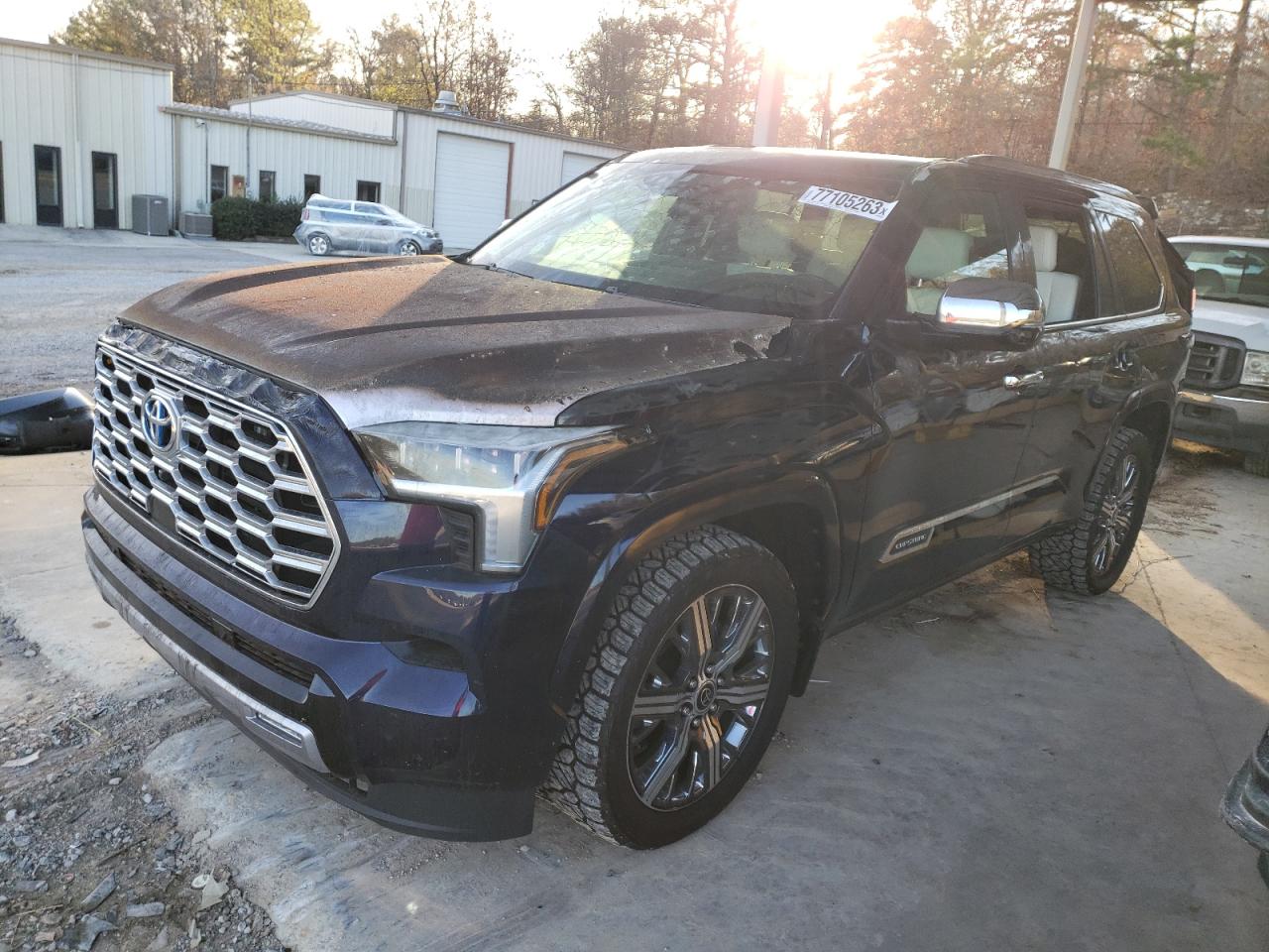 2023 TOYOTA SEQUOIA SR5 VIN:7SVAAABA6PX011279