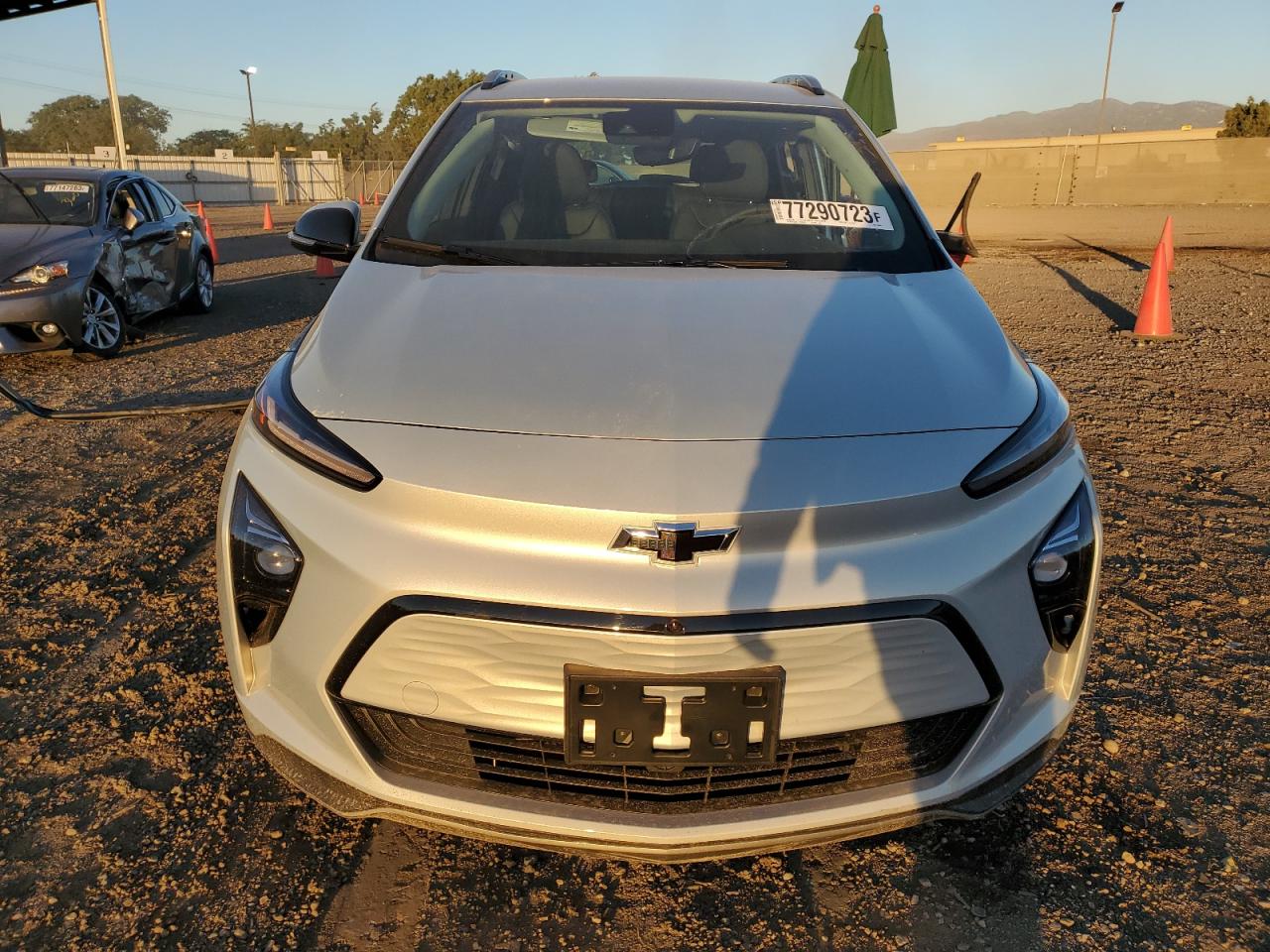 2023 CHEVROLET BOLT EUV PREMIER VIN:1G1FZ6S03P4194664