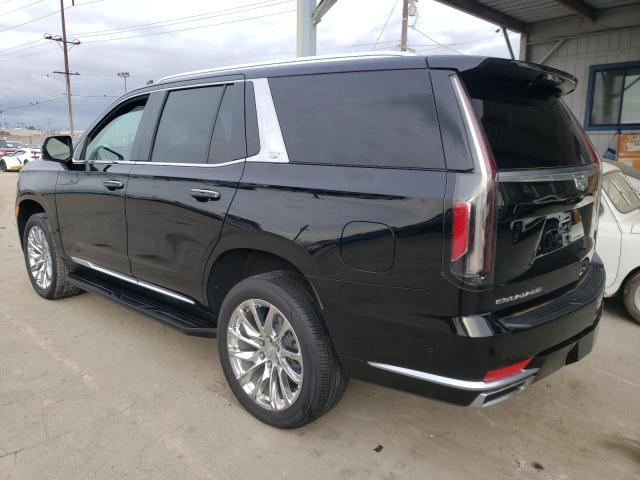 2021 CADILLAC ESCALADE PREMIUM LUXURY VIN: 1GYS3BKL3MR402853