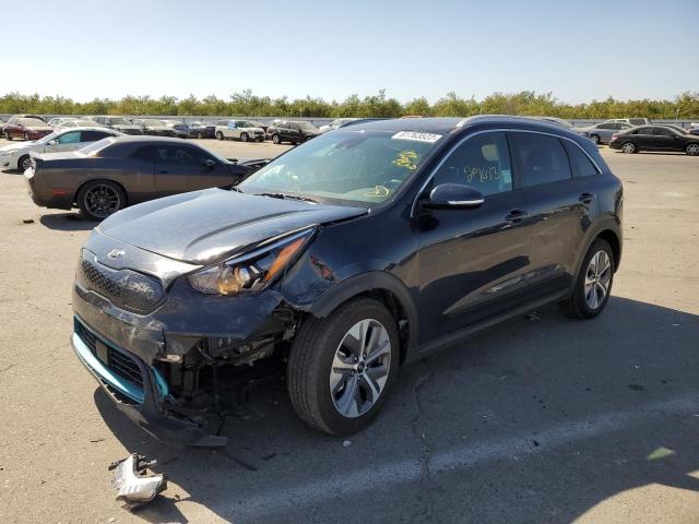 2021 KIA NIRO EX VIN: KNDCC3LG5M5098563